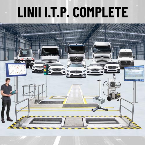 Linii ITP complete